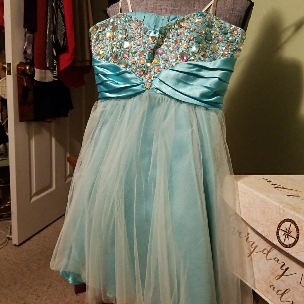 prom dress